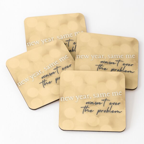 Item preview, new year same me designed and sold by kytastrophe.
