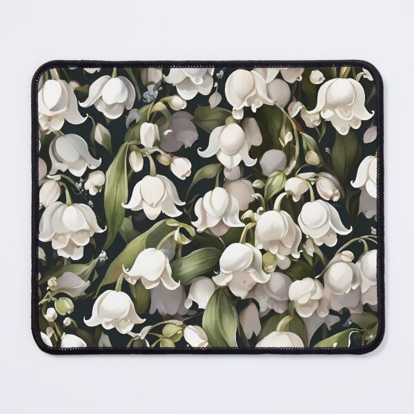 Item preview, Pattern from lily of the valley designed and sold by CreativeSparkzz.