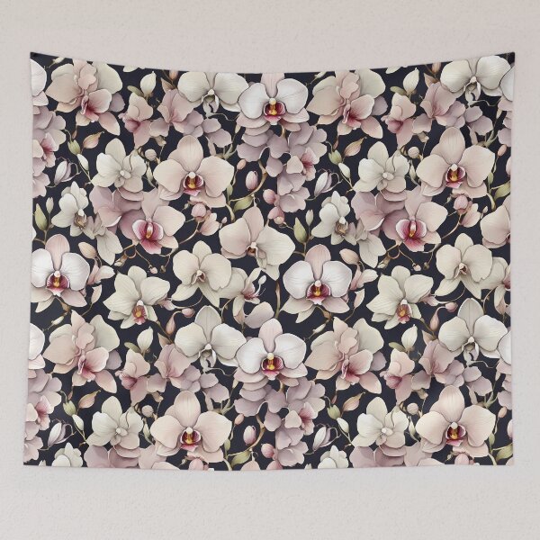Item preview, Pattern from orchids designed and sold by CreativeSparkzz.