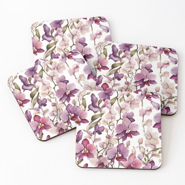 Item preview, Pattern from orchids designed and sold by CreativeSparkzz.