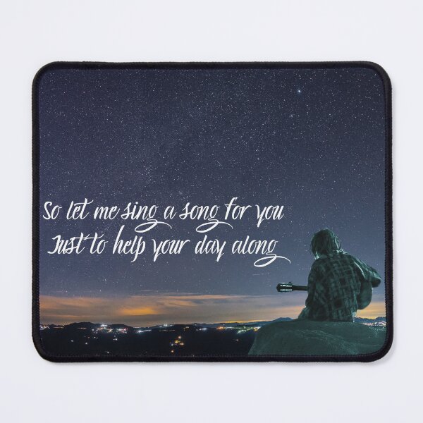 Item preview, Sing a song for you Tim Buckley Fan Art designed and sold by Etaipal.