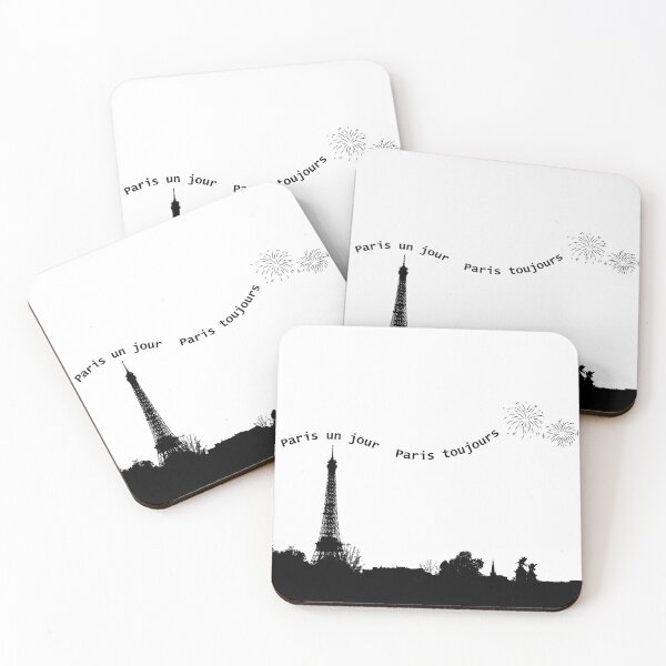Item preview, Paris one day, Paris always designed and sold by Kitimouna.