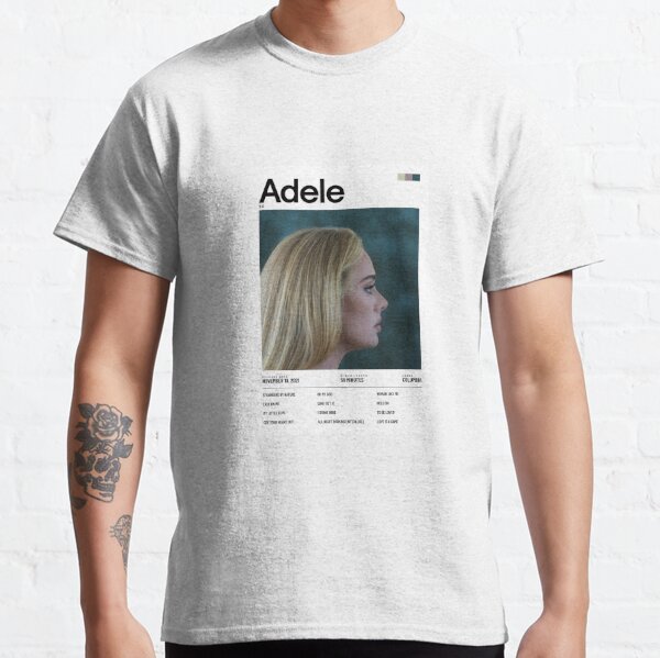 Adele 30 T-Shirts for Sale | Redbubble