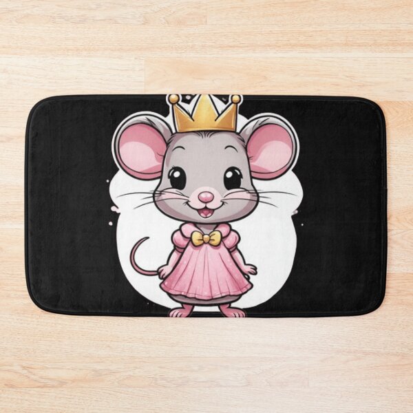 Item preview, Cute princess mouse  designed and sold by Culmika.