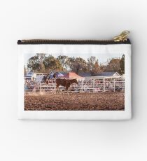 Hung Out To Dry Studio Pouch