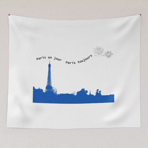 Item preview, Paris one day, Paris always designed and sold by Kitimouna.