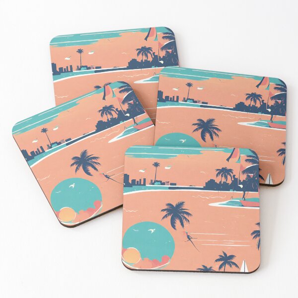 Item preview, Miami Sea designed and sold by david stigler.