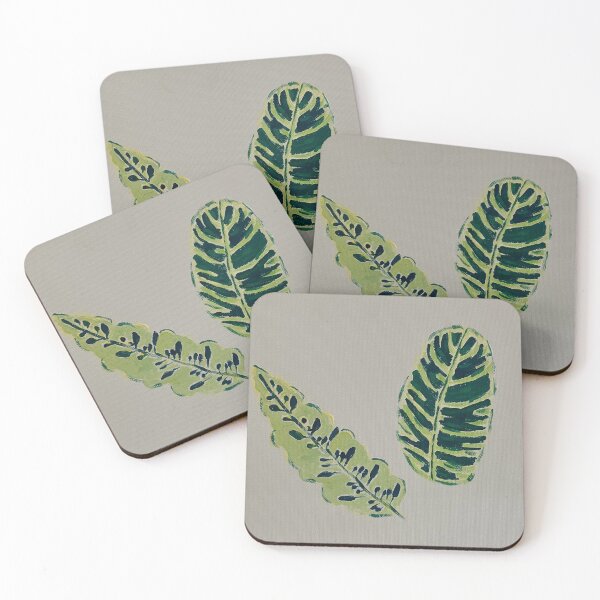 Item preview, Tropical leaves  designed and sold by Kserr.
