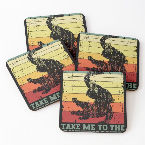 Item preview, Take Me To The Okefenokee designed and sold by MTurnerShop.