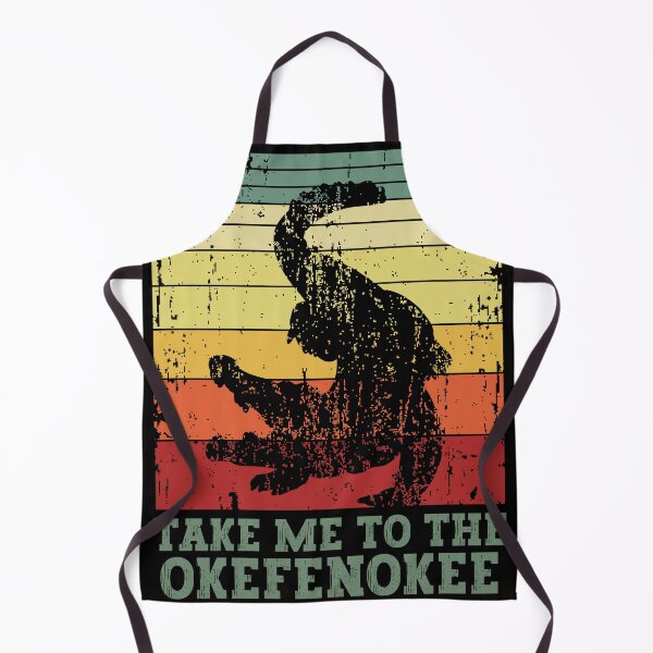 Item preview, Take Me To The Okefenokee designed and sold by MTurnerShop.