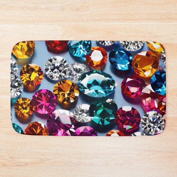 Item preview, How Women Love Diamonds designed and sold by SweetRossel.