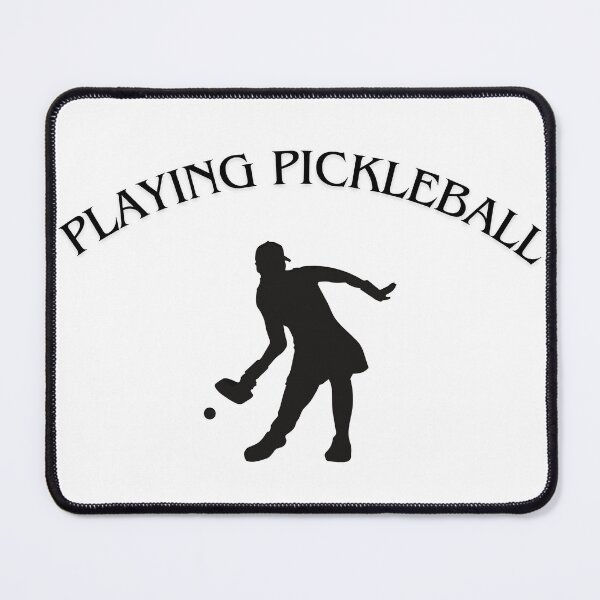 Item preview, playing pickleball in pickleball court - pickleball near me , professional pickle ball designed and sold by CYGIS STORE.