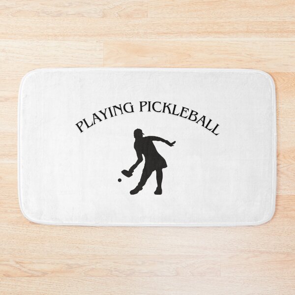 Item preview, playing pickleball in pickleball court - pickleball near me , professional pickle ball designed and sold by CYGIS STORE.