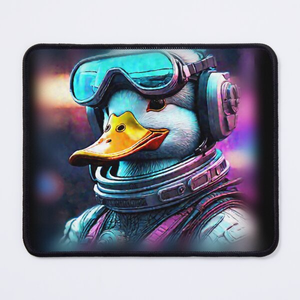 Item preview, Duckstronaut designed and sold by Mothrrr.