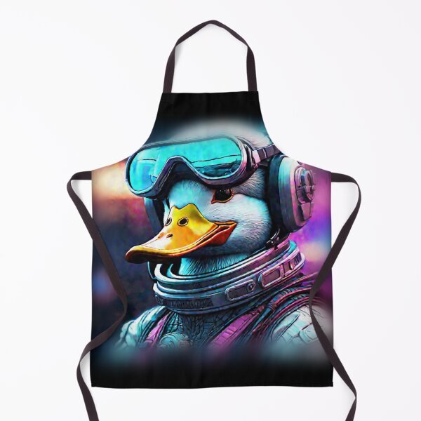 Item preview, Duckstronaut designed and sold by Mothrrr.