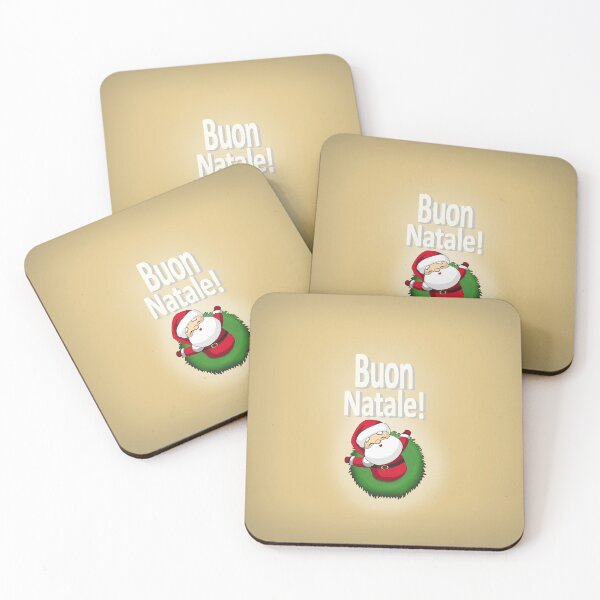 Item preview, buon natale babbo natale designed and sold by ZiphGames.