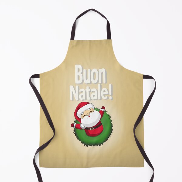 Item preview, buon natale babbo natale designed and sold by ZiphGames.