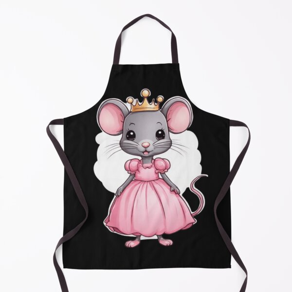 Item preview, Cute princess mouse designed and sold by Culmika.