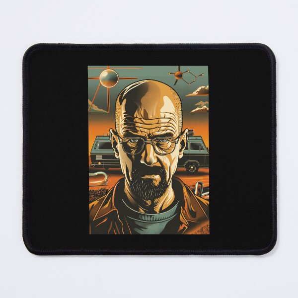 Item preview, Walter White Breaking Bad designed and sold by ArtemNovus.