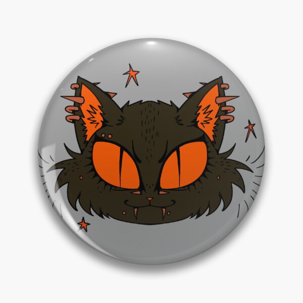 Item preview, Emo Cat  designed and sold by bujomoss.