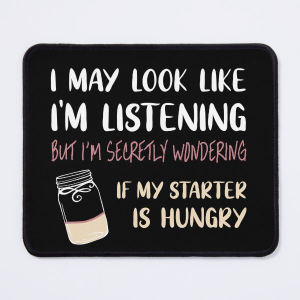 Item preview, Funny Sourdough Bread Baking Enthusiast Saying designed and sold by NoBonesLife.