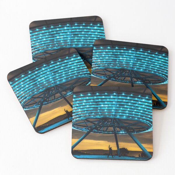 Item preview, The Halo Panopticon, Haslingden, Rossendale, Lancashire (Lit up) designed and sold by Shafiq Khan.