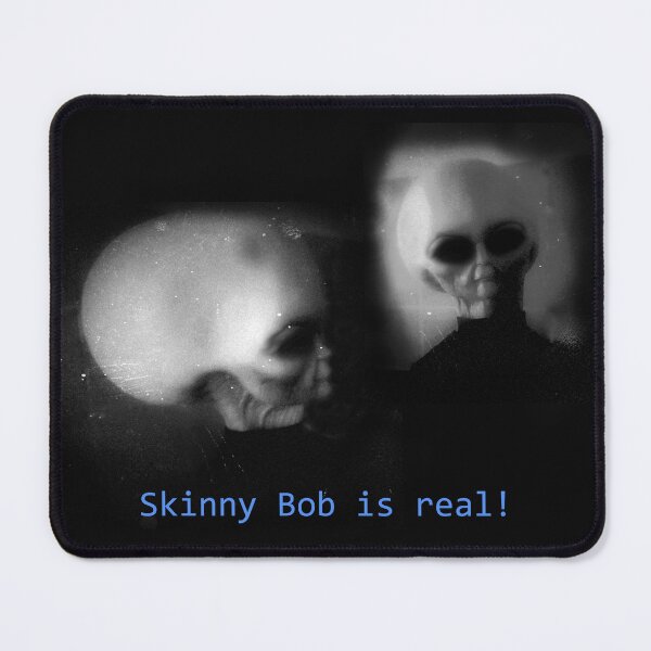 Item preview, Skinny Bob is real! designed and sold by SteveEvansArt.