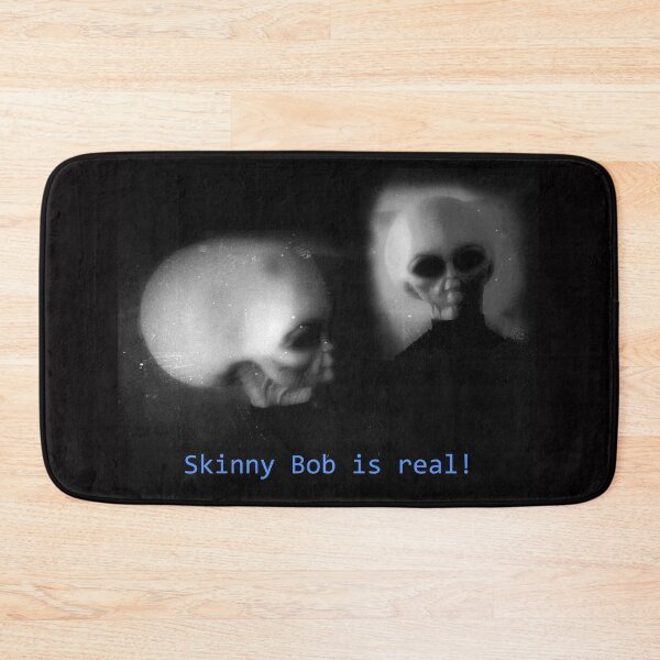 Item preview, Skinny Bob is real! designed and sold by SteveEvansArt.