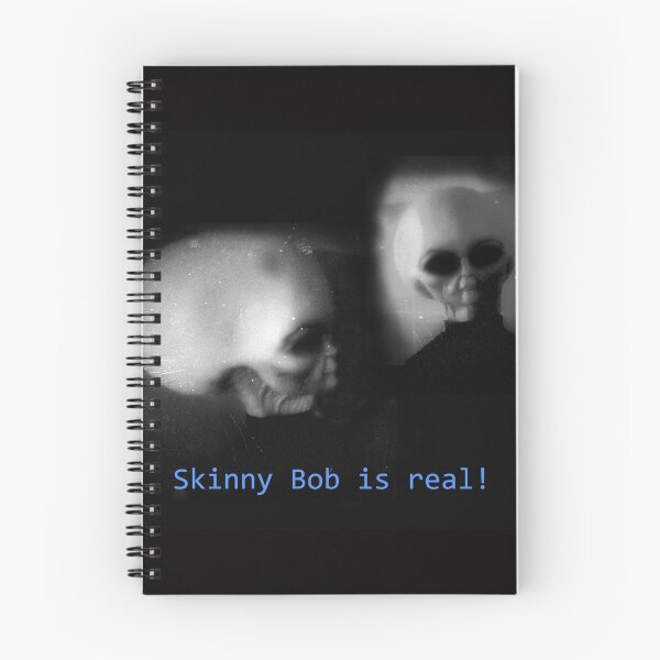 Item preview, Skinny Bob is real! designed and sold by SteveEvansArt.