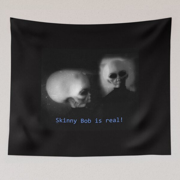 Item preview, Skinny Bob is real! designed and sold by SteveEvansArt.