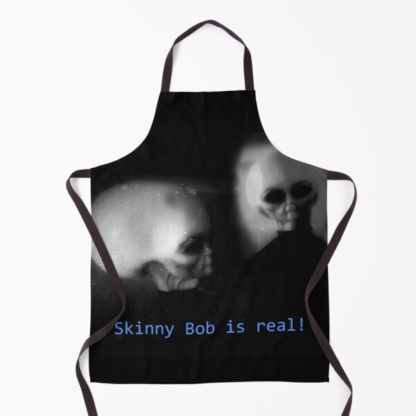 Item preview, Skinny Bob is real! designed and sold by SteveEvansArt.