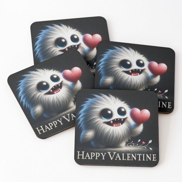 Item preview, Happy Valentine... designed and sold by AtelierFafard.