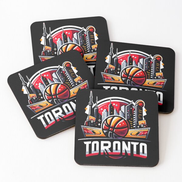 Item preview, Toronto Hoops Champion - Dynamic Basketball Design designed and sold by Zuriel Hargrove.