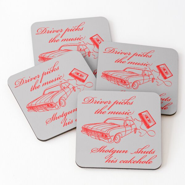 Item preview, Driver picks the music designed and sold by GCHDesignsUK.
