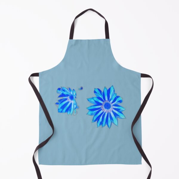 Item preview, Bohemian blue dahlia flower negative photo, cut out pattern designed and sold by evadesignbubble.