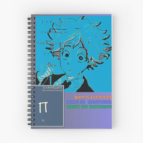 Item preview, My Irrational Birthday designed and sold by Proptaku.