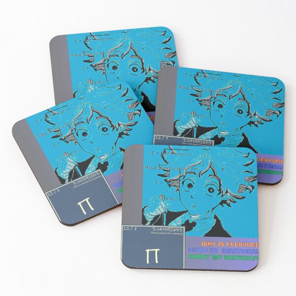 Item preview, My Irrational Birthday designed and sold by Proptaku.