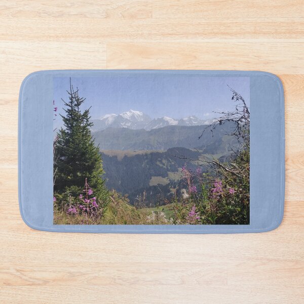 Item preview, View of Mont Blanc designed and sold by KNBS.