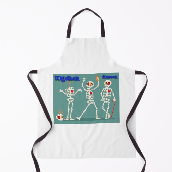 Item preview, three dancing skeletons designed and sold by ciapus4.