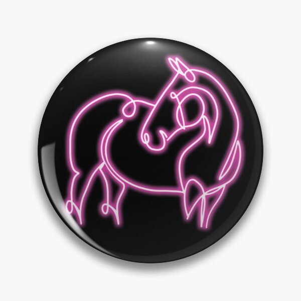 Item preview, Neon Horse designed and sold by OryPhotography.