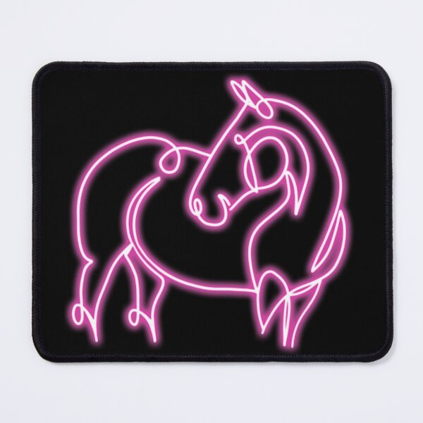 Item preview, Neon Horse designed and sold by OryPhotography.