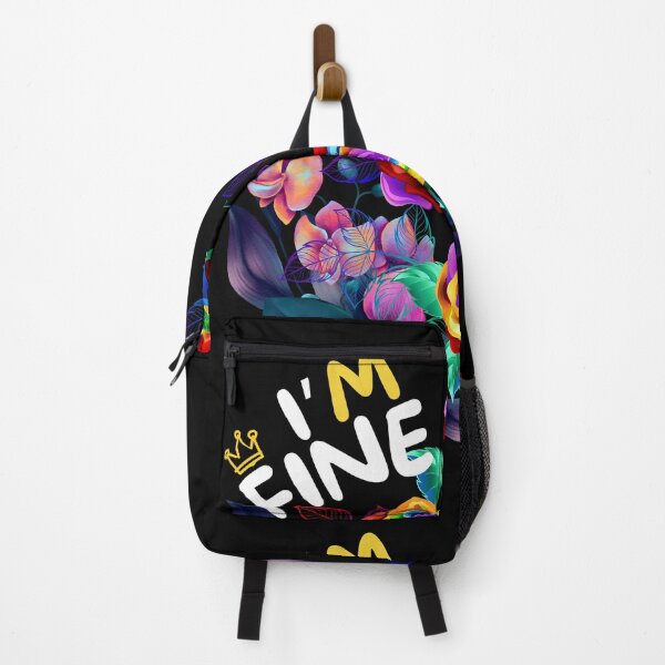 Item preview, I'm Fine Yo Yo Yo designed and sold by PasindhuW.