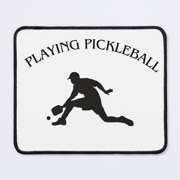 Item preview, playing pickleball in pickleball court - pickleball near me , professional pickle ball designed and sold by CYGIS STORE.