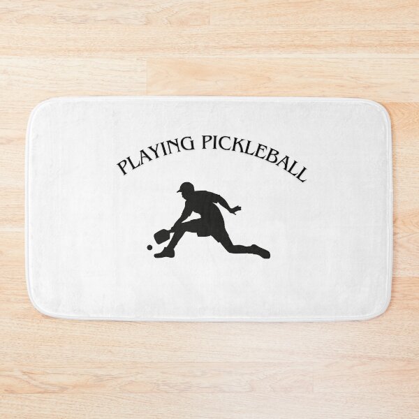 Item preview, playing pickleball in pickleball court - pickleball near me , professional pickle ball designed and sold by CYGIS STORE.