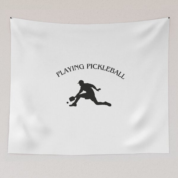 Item preview, playing pickleball in pickleball court - pickleball near me , professional pickle ball designed and sold by CYGIS STORE.