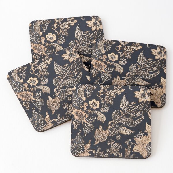 Item preview, Square Harmony: The Symmetry of Kawung designed and sold by Sivivianart.