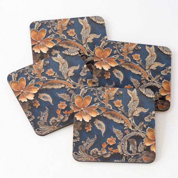 Item preview, Tradition in Every Stitch: Kawung's Enduring Appeal designed and sold by Sivivianart.