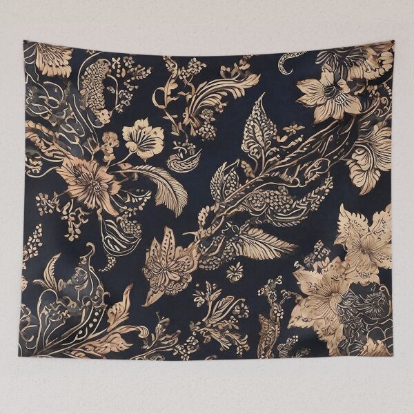 Item preview, Square Harmony: The Symmetry of Kawung designed and sold by Sivivianart.