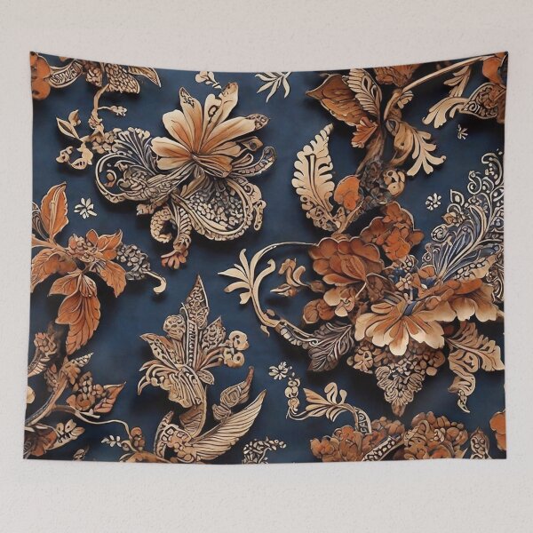 Item preview, Cultural Threads: Kawung's Rich Tapestry designed and sold by Sivivianart.