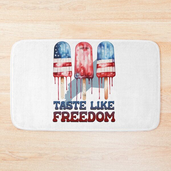 Item preview, taste like freedom,USA designed and sold by neosticker.